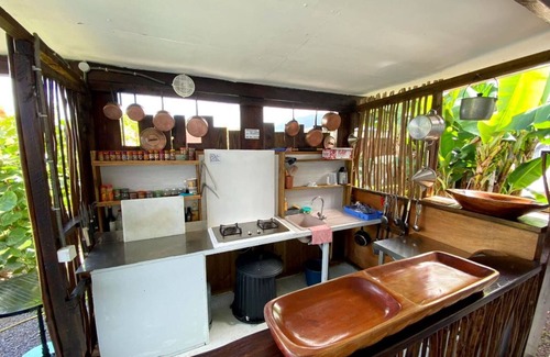 Taravao Ski Chalet | TAHITI ITI - Bay Lodge