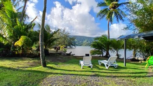 Afaahiti House | TAHITI ITI - Fare Komako Spot