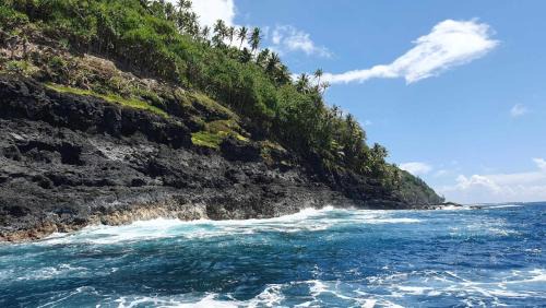 Taiarapu-Ouest House | TAHITI ITI - Fare Vaiavaro