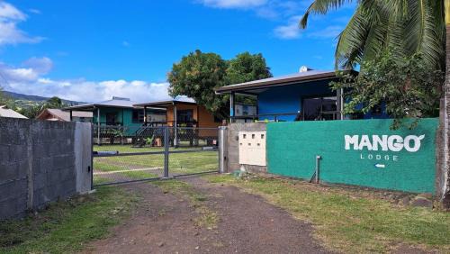 Papara House | TAHITI - Mango Lodge Hotu