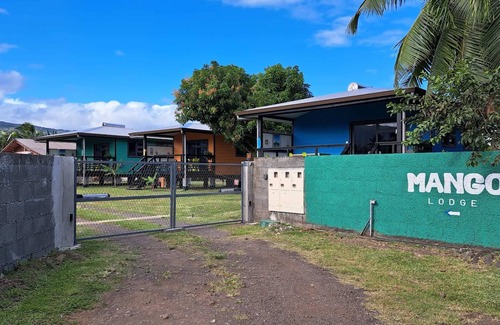 Papara House | TAHITI -Mango Lodge Moana