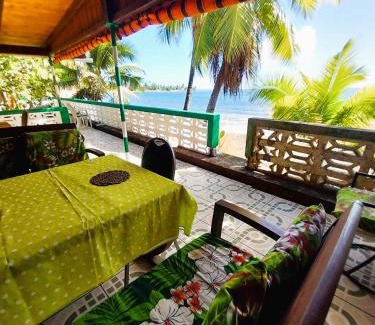 Arue House | TAHITI - Matavai Bay Spirit