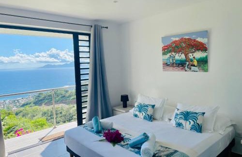 Punaauia Villa | Tahiti Moetama Cosy Lodge - VILLA ITI