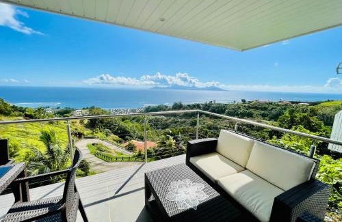 Punaauia Villa | Tahiti Moetama Cosy Lodge - VILLA ITI