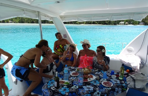 Vaitape Boat Rental | Tahiti Sail and Dive