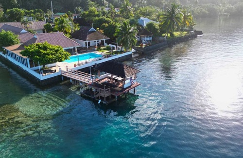 Papara Apartment | TAHITI - Studio Tiamao Nato