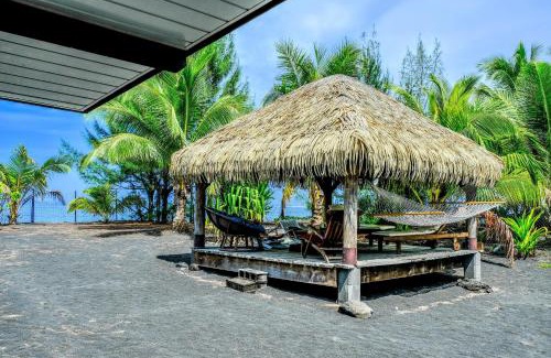 Papara House | TAHITI - Taharuu Houses Surf & Beach