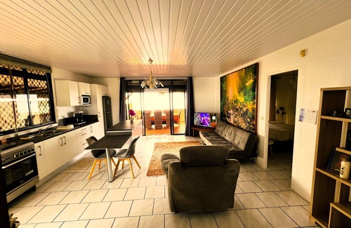 Paea House | TAHITI - The Cozy Corner