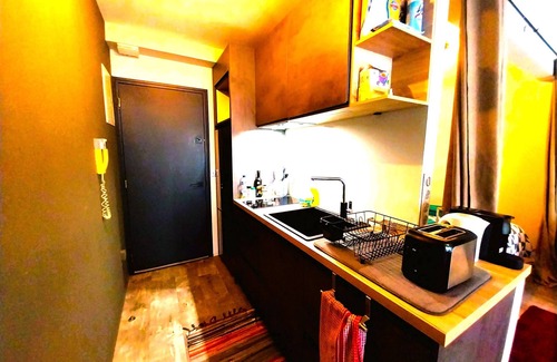 Papeete Apartment | TAHITI - URBAN Escape