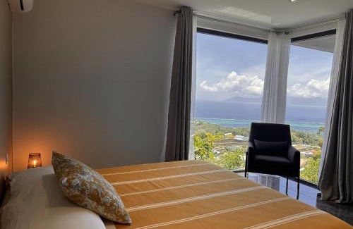 Punaauia Villa | TAHITI - Villa Green M
