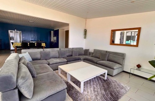 Papeete Villa | TAHITI - Villa Zen