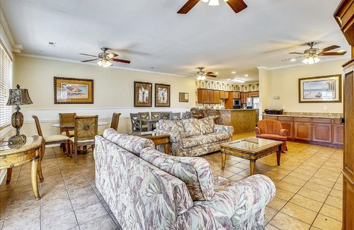 Windy Hill Apartment | Tahitian Princess II 210, 7 BR Luxury Condo with Beautiful Ocean Views, Across Street from the Beach