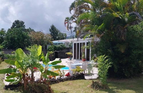Mahina Villa | Tahitian Quiet Home