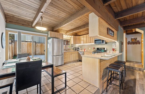 Kings Beach House | Tahoe Blue Haven | Fall Promotion!