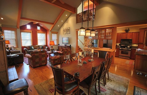 Truckee House | Tahoe Donner Home - Minutes To Truckee - Dream For Entertaining And Recreation