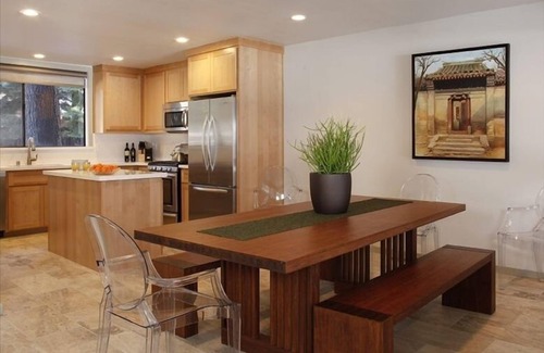 Tahoe Sierra Estates House | TAHOE LAKEFRONT + Walk to Tahoe City + Pier w/Buoys/Pool/Tennis/Pickleball
