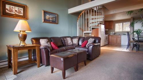 South Lake Tahoe Cabin | Tahoe Lakeshore Lodge & Spa
