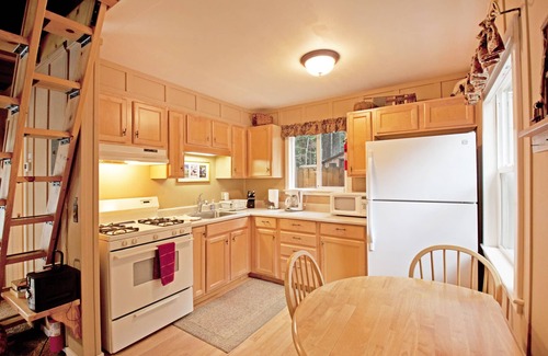 Sunnyside House | Tahoe Park Cottage - West Shore Getaway - Ideal for couples or small families