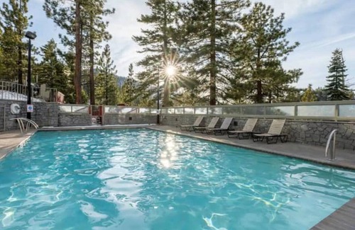 Tahoe Village Apartment | Tahoe Ridge - A Family Favorite