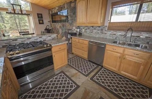 Tahoe Paradise House | Tahoe Spa House