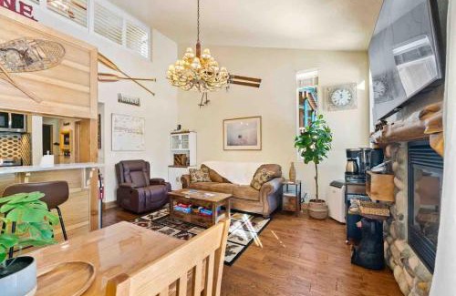 Kings Beach Apartment | TahoeCozy with Pool Hot Tub and Near Northstar