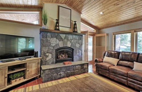 Tahoma House | Tahoma Family Home