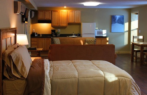 Paradise Cabin | Tahquamenon Suites Lodging