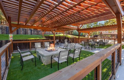Idyllwild Hotel | Tahquitz Pines Retreat