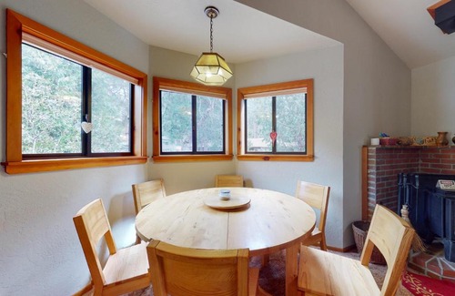 Idyllwild House | Tahquitz View Chalet