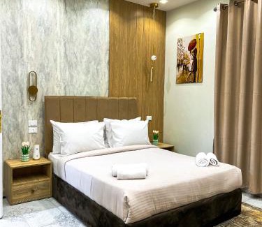 Qasr an-Nil Apartment | Tahrir Residence