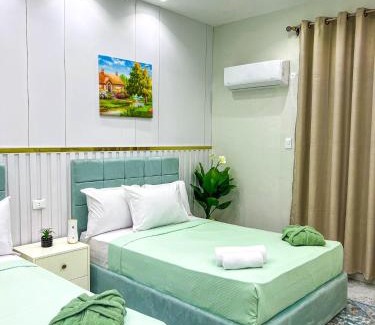 Qasr an-Nil Apartment | Tahrir Residence