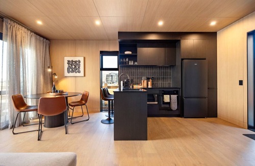 Frankton House | Tahuna luxury Villa Queenstown
