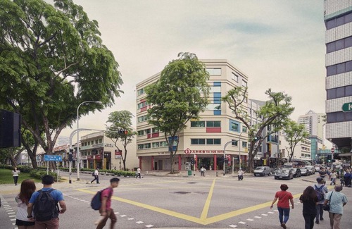 Lavender Hotel | Tai Hoe Hotel