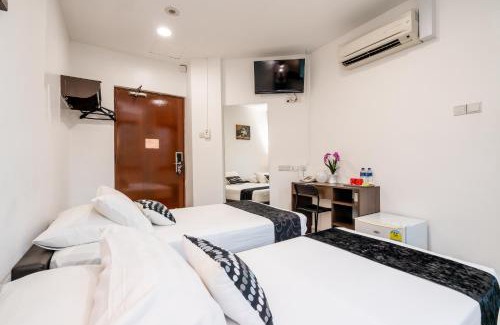 Lavender Hotel | Tai Hoe Hotel