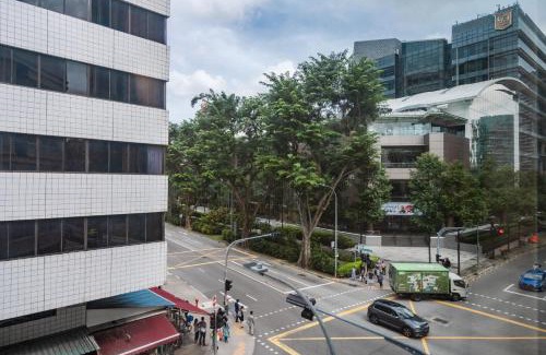 Lavender Hotel | Tai Hoe Hotel