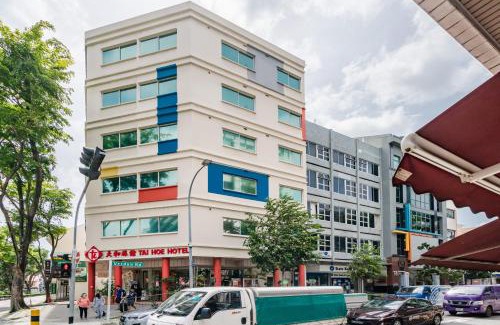 Lavender Hotel | Tai Hoe Hotel