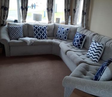 Lossiemouth Ski Chalet | Taid's Retreat Silversands Cove beach lossiemouth