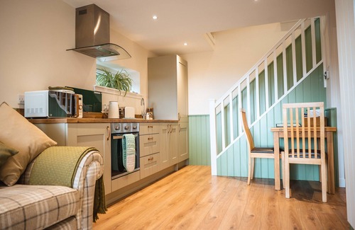 Archiestown Apartment | Taighsona Bothy, Speyside - amazing views!