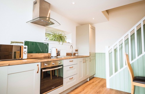 Archiestown Apartment | Taighsona Bothy, Speyside - amazing views!