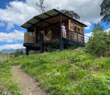 Pacho House | Taikú Ecolodge