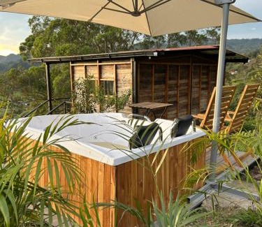 Pacho House | Taikú Ecolodge