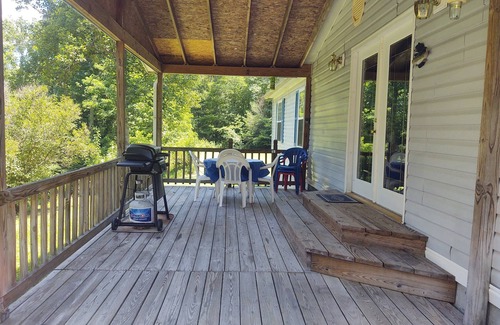 Robbinsville House | Tail of the Dragon/Cherohala/Robbinsville/Graham County