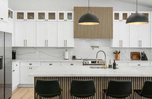 North Scottsdale House | Tailfeather