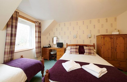 Kinlochleven Hotel | Tailrace Inn