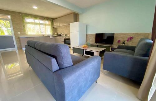 Teahupoo Apartment | Taina - Terrasse - Bord de mer -