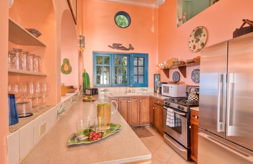 West End Villa | TAINO - exotic 3 bedroom villa with fabulous pool, everyone's favourite!