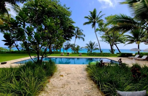 Rio San Juan Villa | Taino-Ti in Cabrera by Personal Villas - Secluded Beachfront Paradise