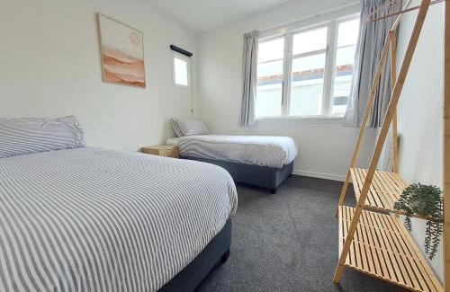 Dunedin Apartment | Tainui Charm - Fully Renovated, 3 Bedrooms