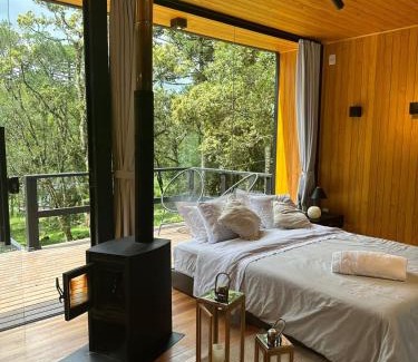 Urubici Cabin | Taipa Cabanas