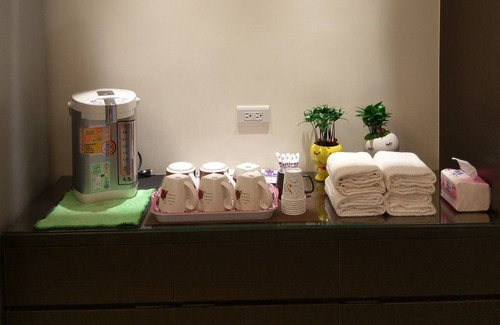 Xinyi Apartment | Taipei 101 MRT warm House 3~7ppl